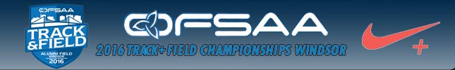 OFSAA track and Field Championships